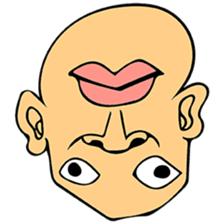 ACKYDAILY sticker #9089621