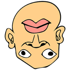 ACKYDAILY sticker #9089621