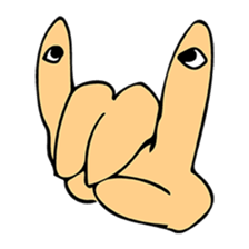 ACKYDAILY sticker #9089622