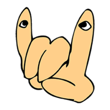 ACKYDAILY sticker #9089622