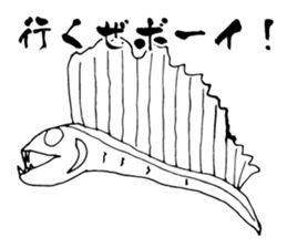 Something Sucks Pleasant Friends vol.2 sticker #9090196