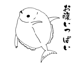 Something Sucks Pleasant Friends vol.2 sticker #9090211