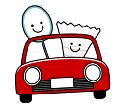 I love badminton! 3 sticker #9090994