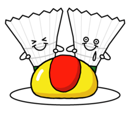 I love badminton! 3 sticker #9091010