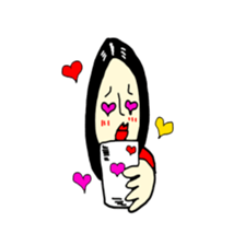 gaya 3 sticker #9091036