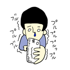 gaya 3 sticker #9091048