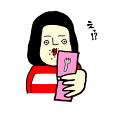 gaya 3 sticker #9091056