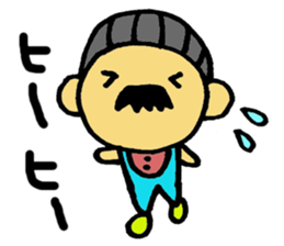 Just feeling sticker #9091186