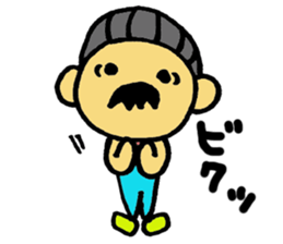 Just feeling sticker #9091187