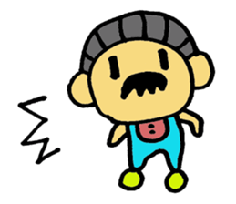 Just feeling sticker #9091196