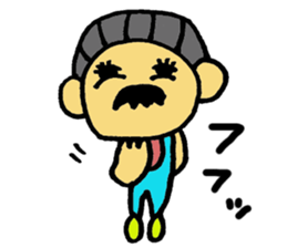 Just feeling sticker #9091198