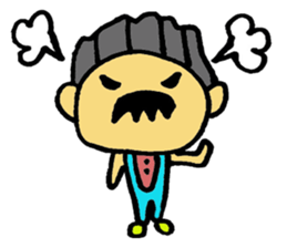 Just feeling sticker #9091200