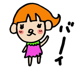 Just feeling sticker #9091209