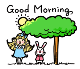 Hello Alice sticker #9091944