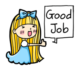 Hello Alice sticker #9091955