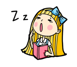 Hello Alice sticker #9091960