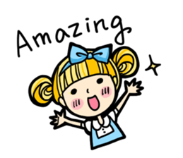 Hello Alice sticker #9091962