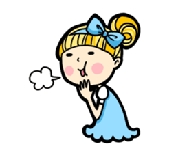 Hello Alice sticker #9091965