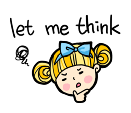 Hello Alice sticker #9091967