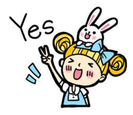 Hello Alice sticker #9091970