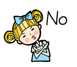 Hello Alice sticker #9091971