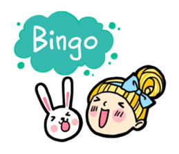 Hello Alice sticker #9091973