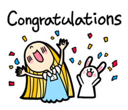 Hello Alice sticker #9091975