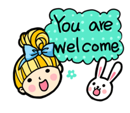 Hello Alice sticker #9091978