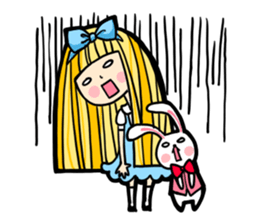 Hello Alice sticker #9091981