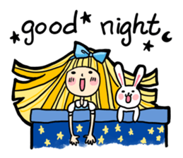 Hello Alice sticker #9091982