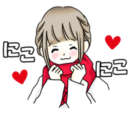 Christmas & New Year ! sticker #9091985