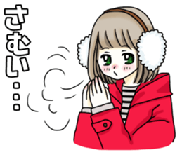 Christmas & New Year ! sticker #9091989