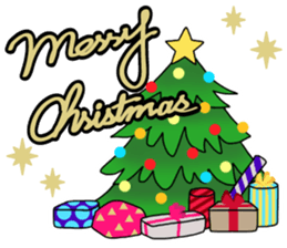 Christmas & New Year ! sticker #9091992