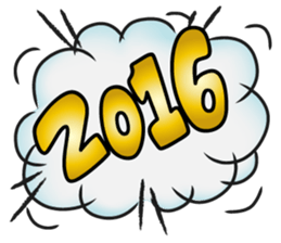 Christmas & New Year ! sticker #9092001