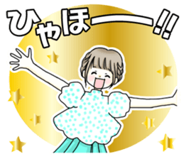 Christmas & New Year ! sticker #9092002