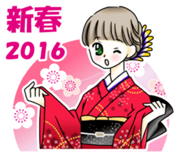 Christmas & New Year ! sticker #9092012