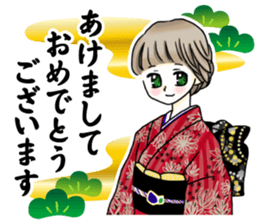 Christmas & New Year ! sticker #9092016