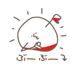 little: Sun & Moon sticker #9092187