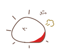 little: Sun & Moon sticker #9092190