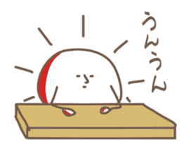 little: Sun & Moon sticker #9092205