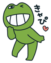 Kerokero Bros. 3 sticker #9092345