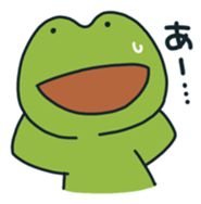 Kerokero Bros. 3 sticker #9092346