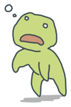 Kerokero Bros. 3 sticker #9092351