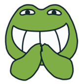 Kerokero Bros. 3 sticker #9092352