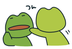 Kerokero Bros. 3 sticker #9092354