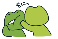 Kerokero Bros. 3 sticker #9092355