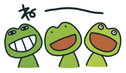 Kerokero Bros. 3 sticker #9092357