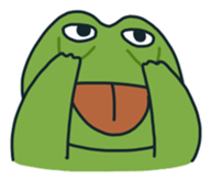 Kerokero Bros. 3 sticker #9092360