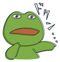 Kerokero Bros. 3 sticker #9092362