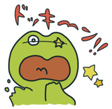 Kerokero Bros. 3 sticker #9092363